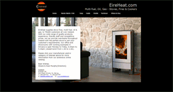 Desktop Screenshot of eireheat.com